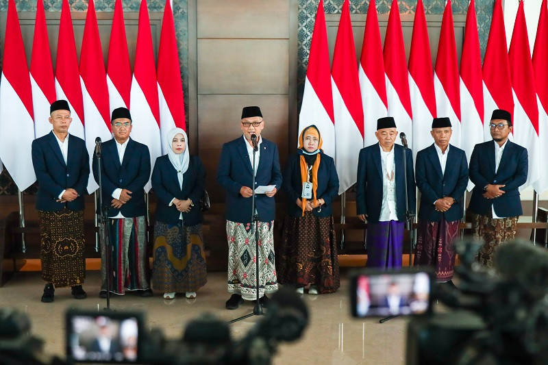 47.012 Jemaah Telah Kembali, Menhaj Matangkan Perbaikan Layanan Haji Tahun Depan